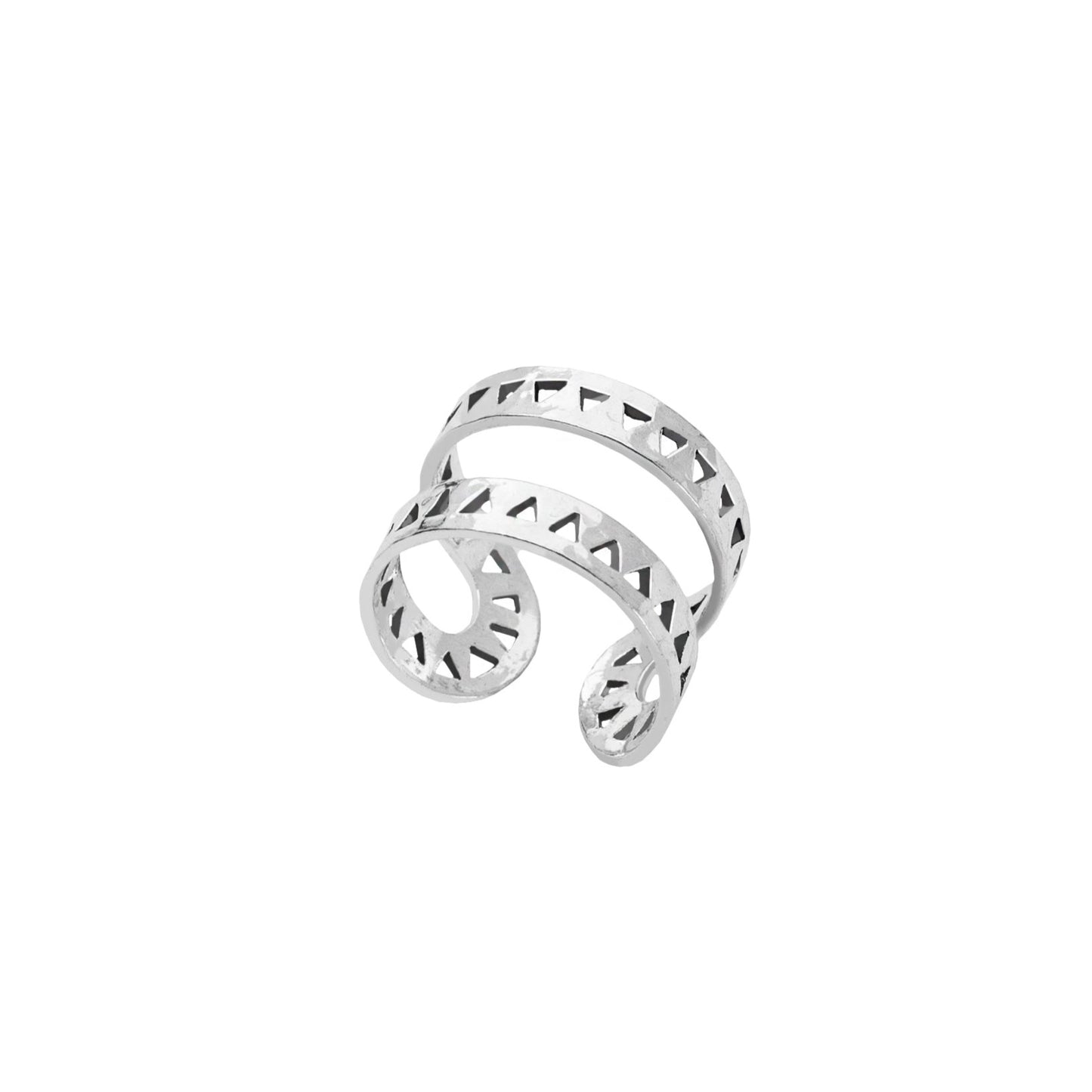 Nubian Sun Ring