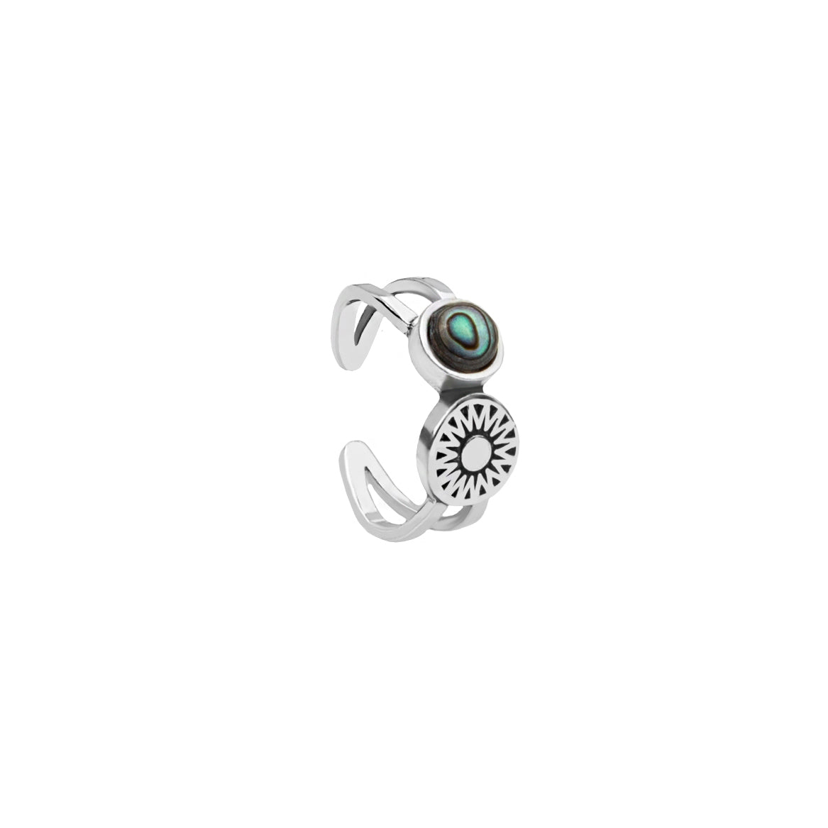 Eclipse Ear Cuff
