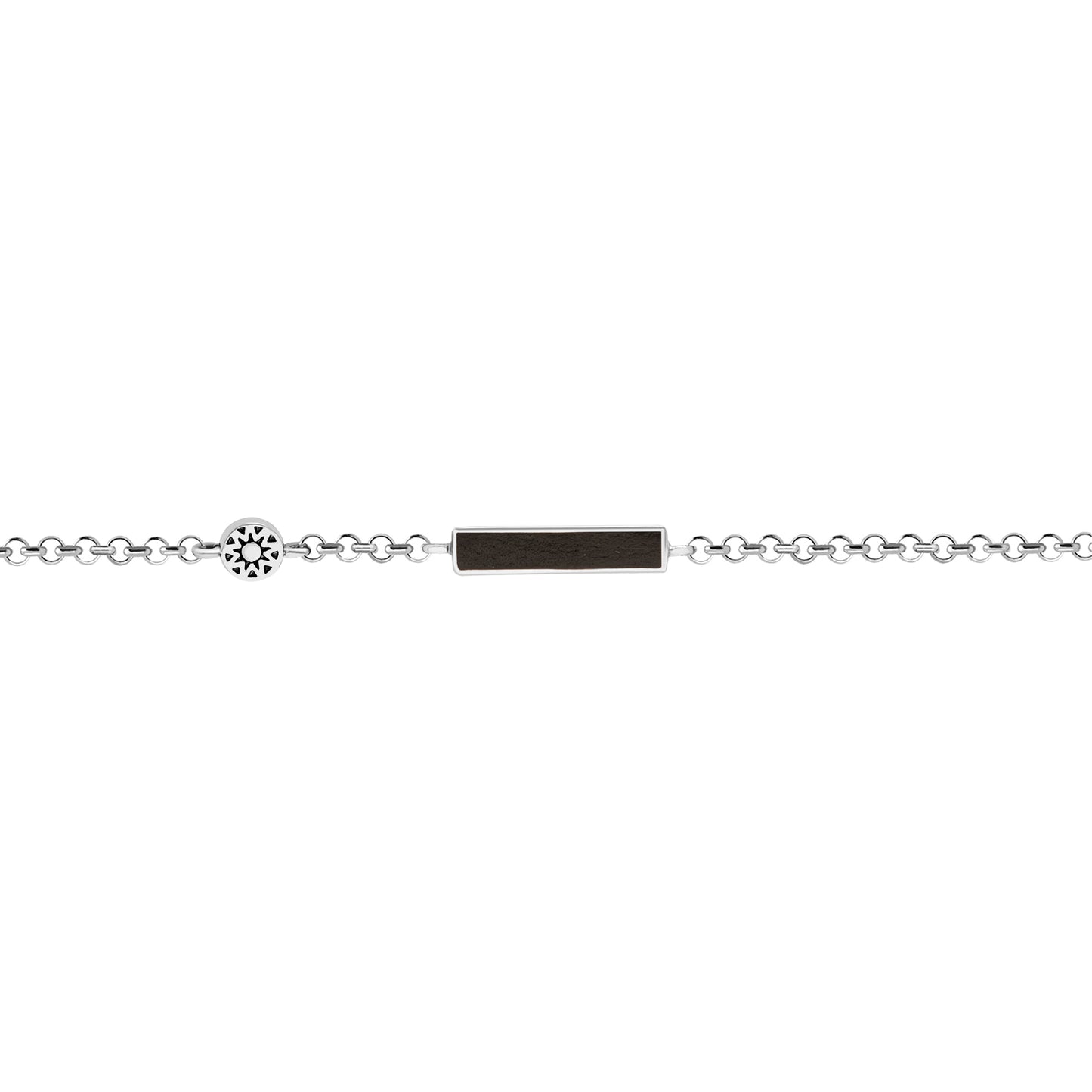 Solar Plank Bracelet