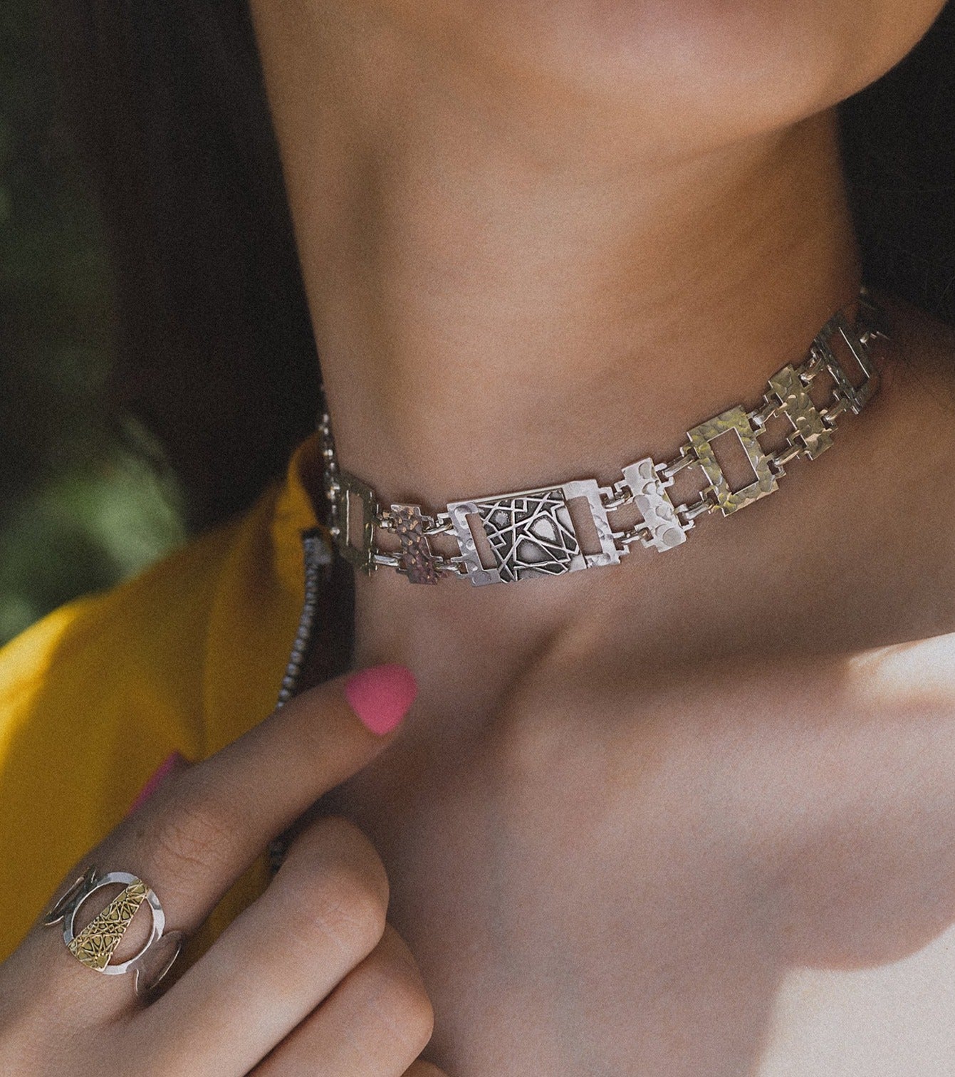 Nafi Choker