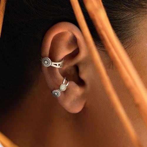 Sun Ear Cuff