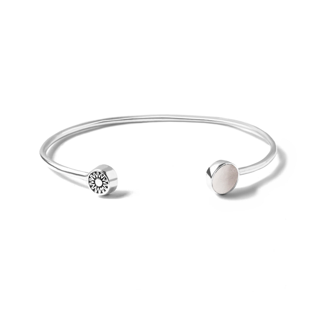 Uneclipsed Sun Bangle