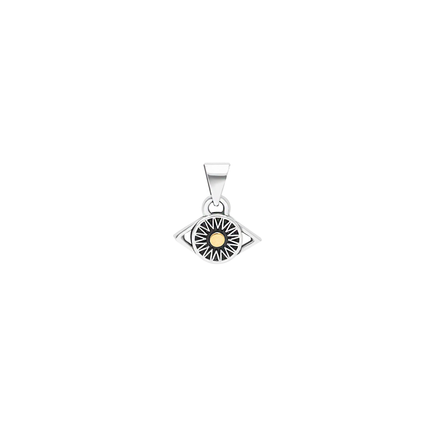 Sun Eye Pendant