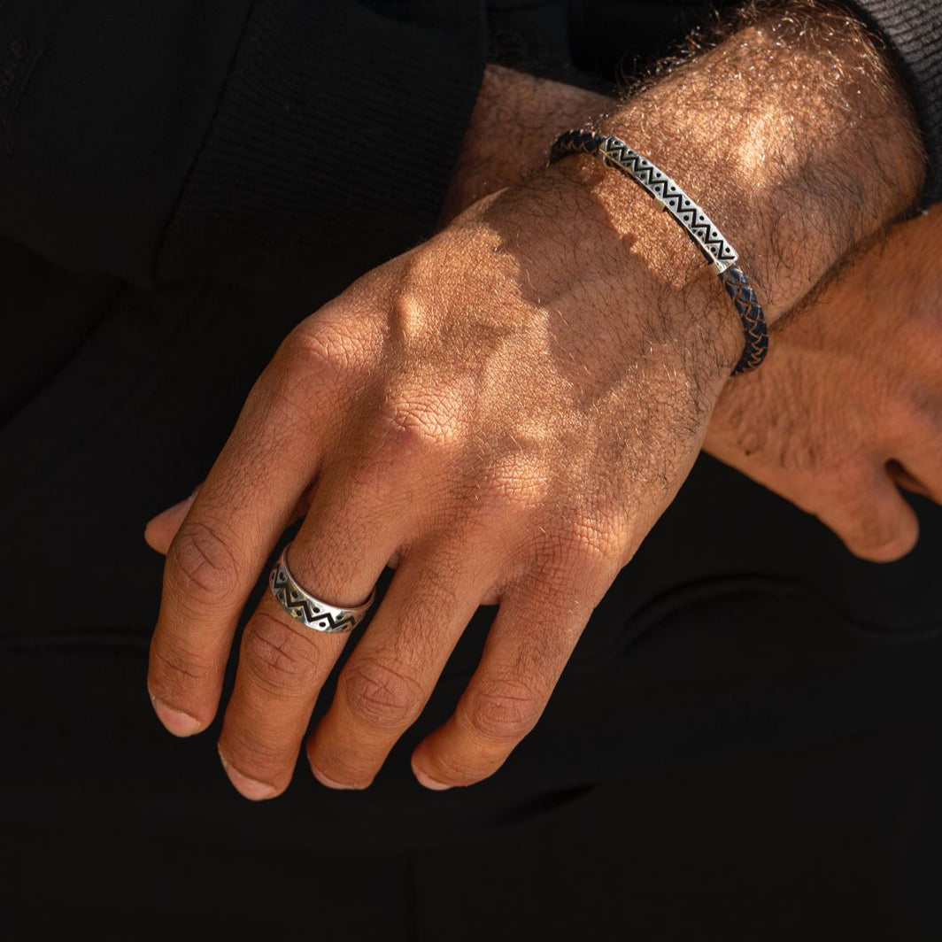 Zigzag Bracelet