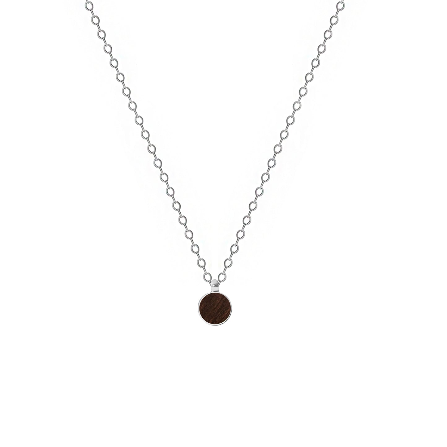 Double Sided Sun Necklace