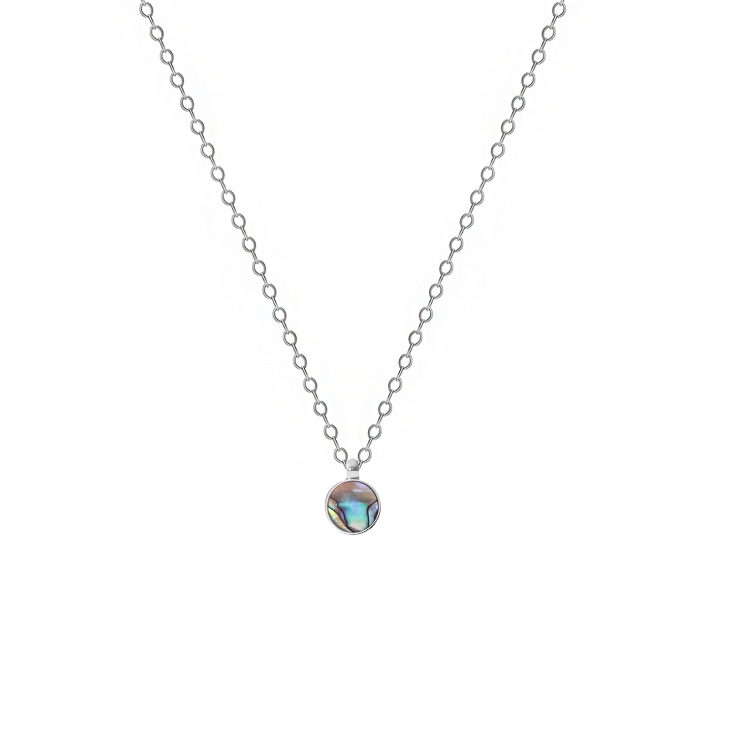 Double Sided Sun Necklace