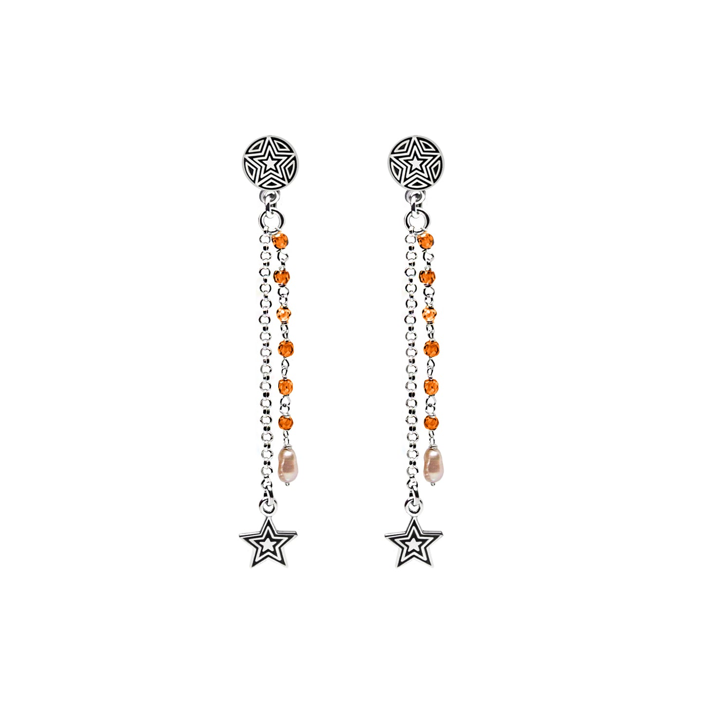 Starry Night Earrings