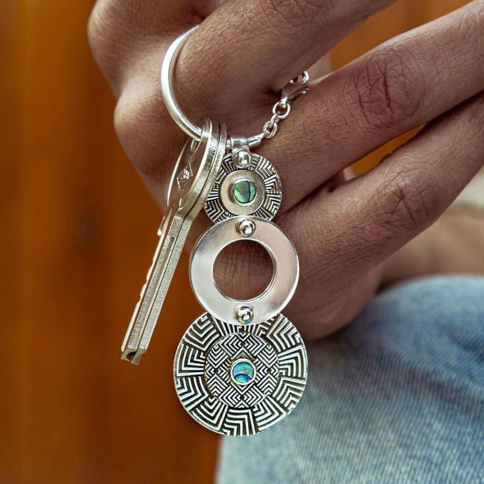 Pendulum Keychain