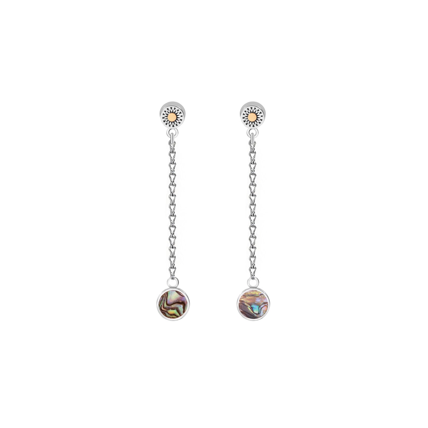 Sun Ray Earrings