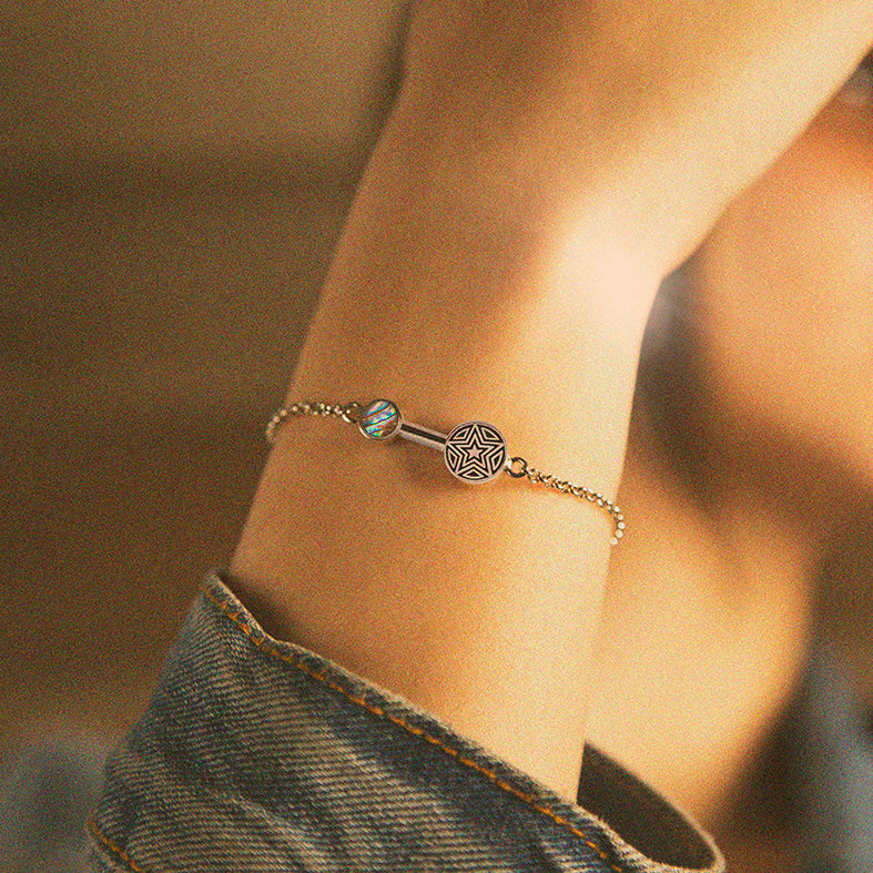 Orbit Bracelet