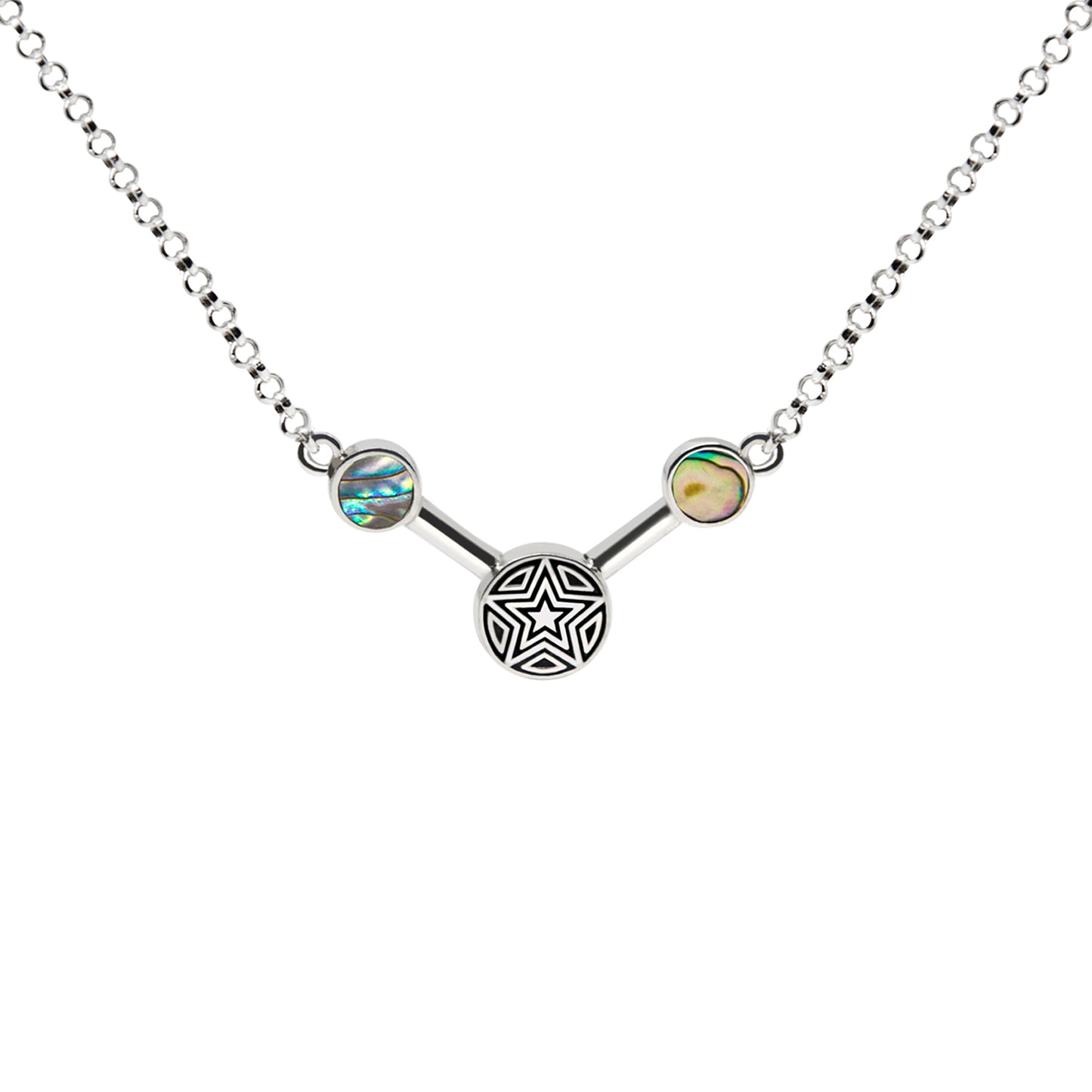 Orbit Necklace
