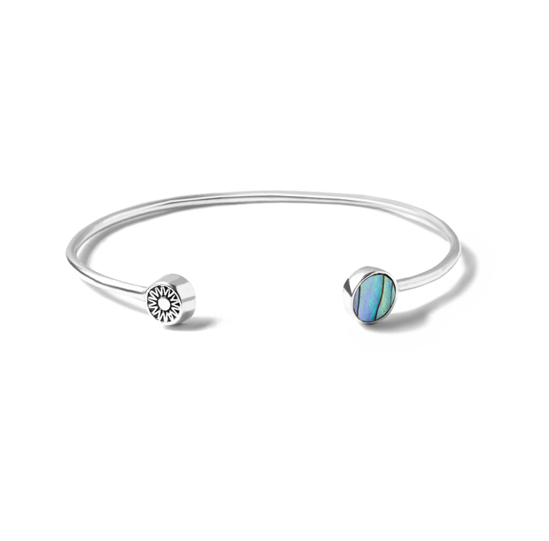 Uneclipsed Sun Bangle