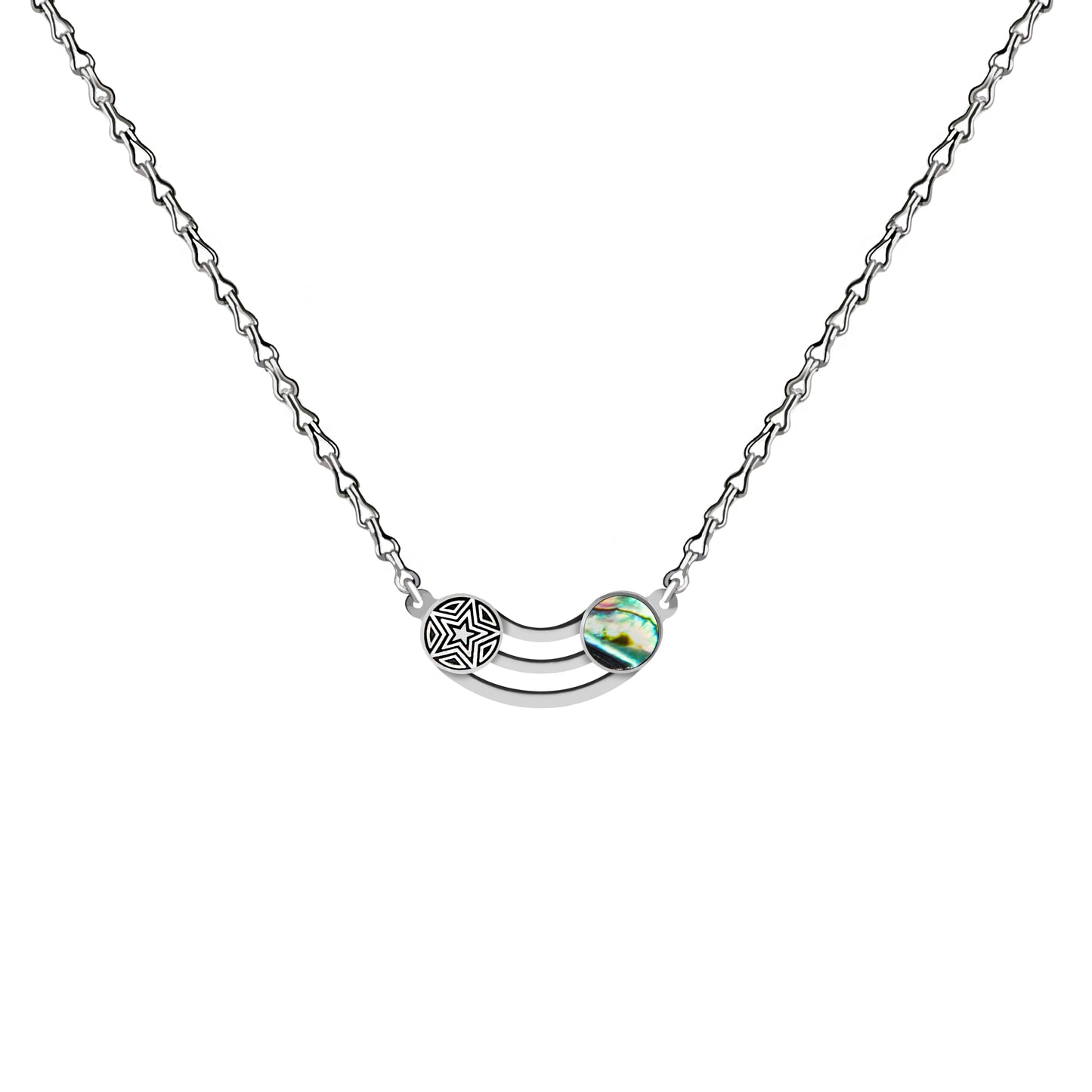 Shooting Star Necklace