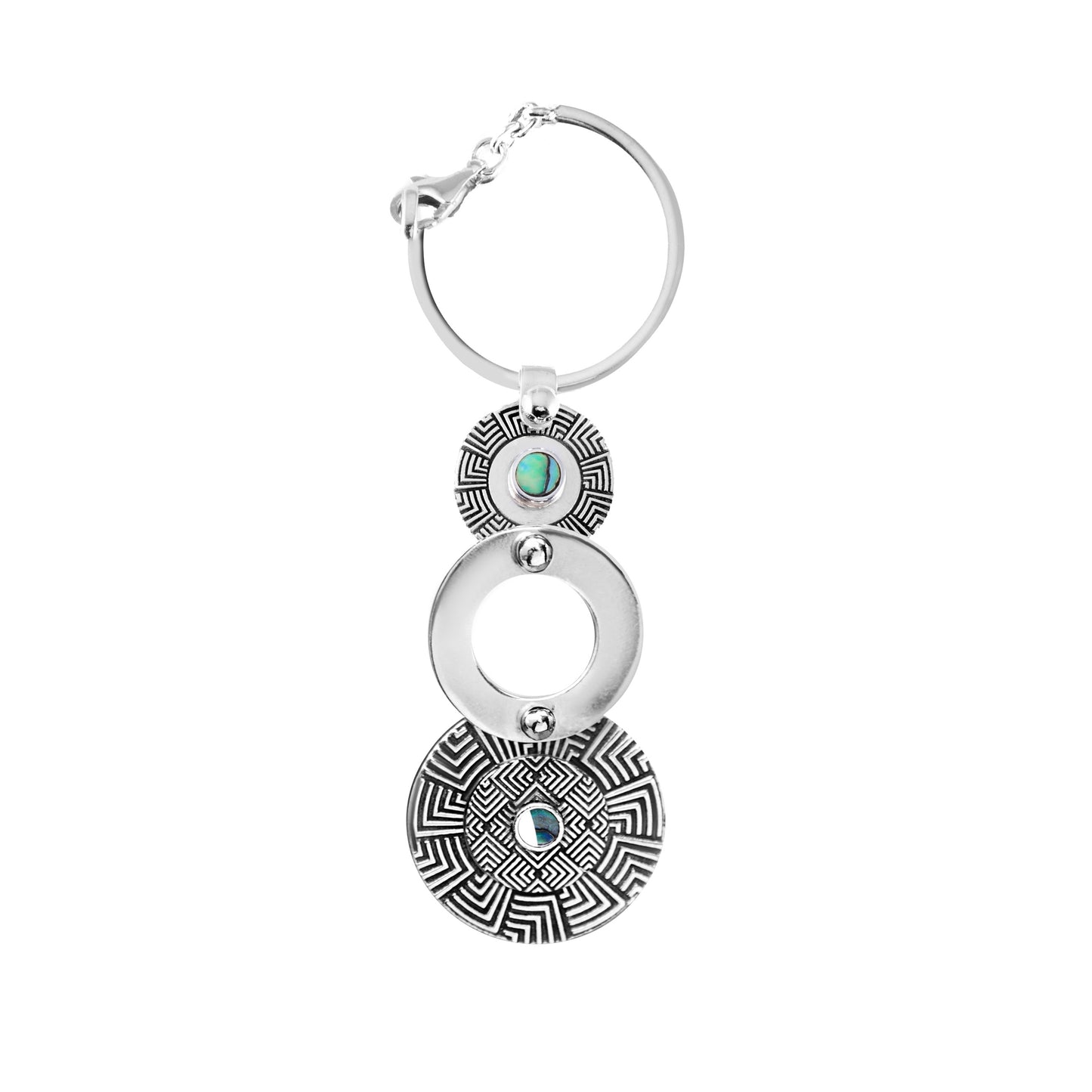 Pendulum Keychain