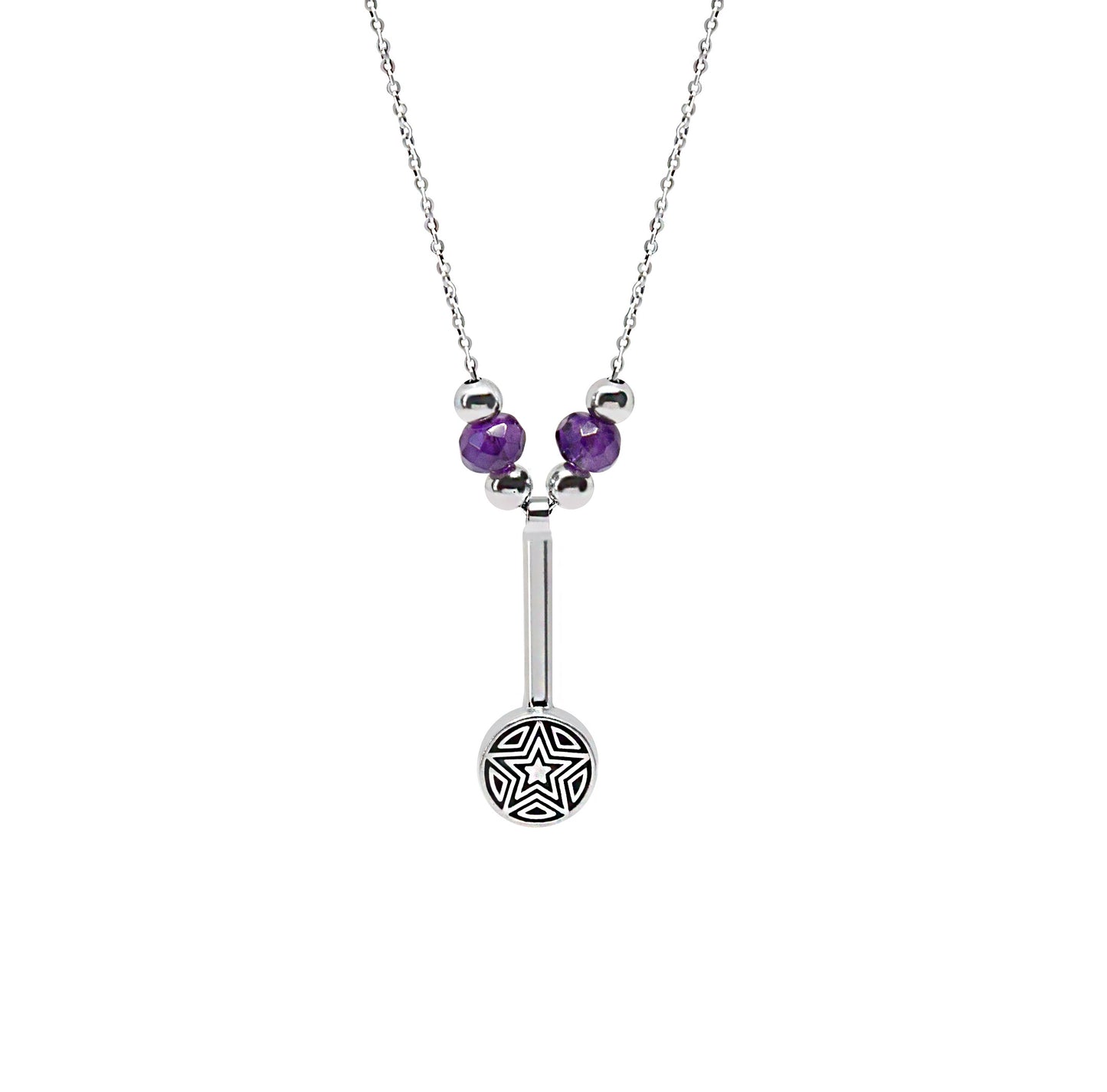 Star Explosion Necklace
