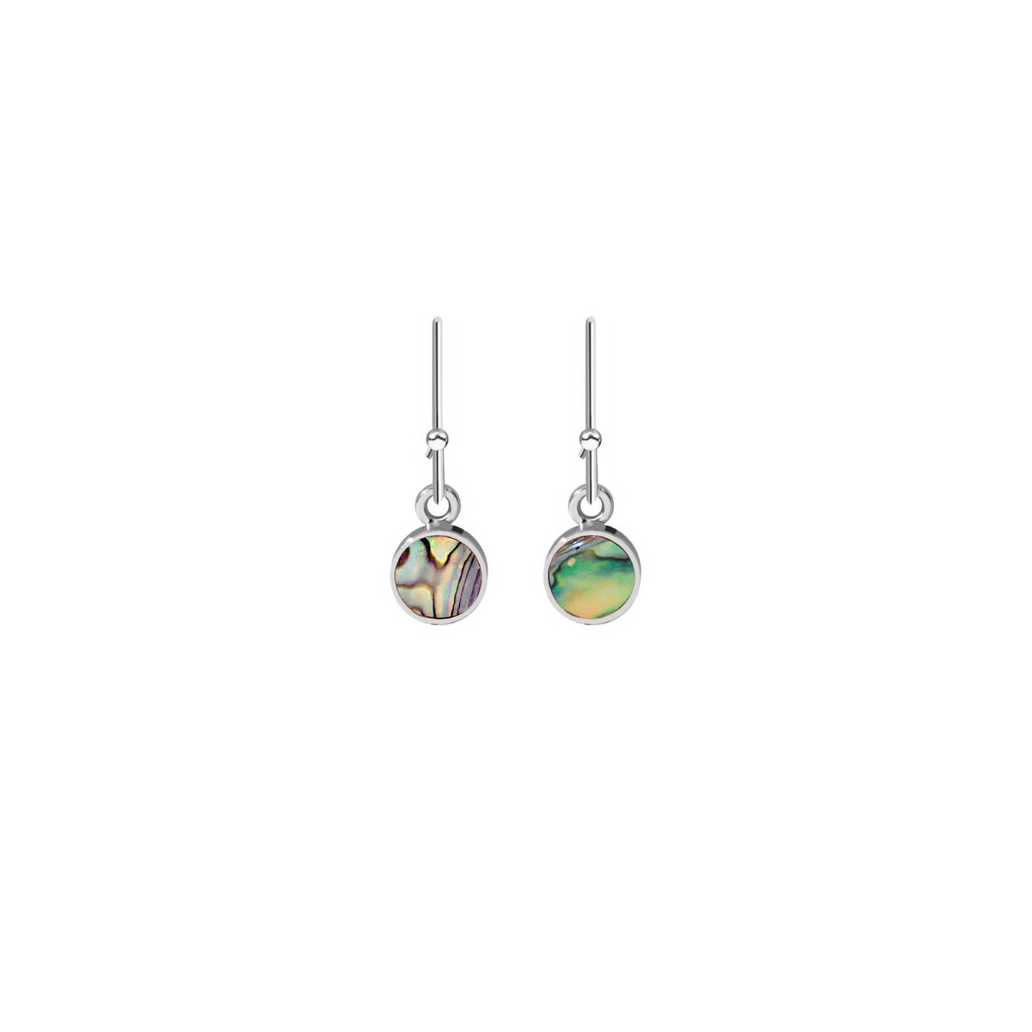 Hanging Stone Earrings