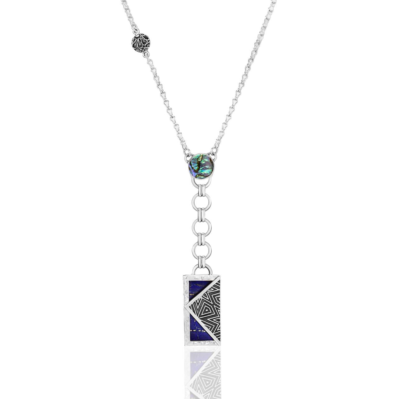 Ceiling Gate Necklace