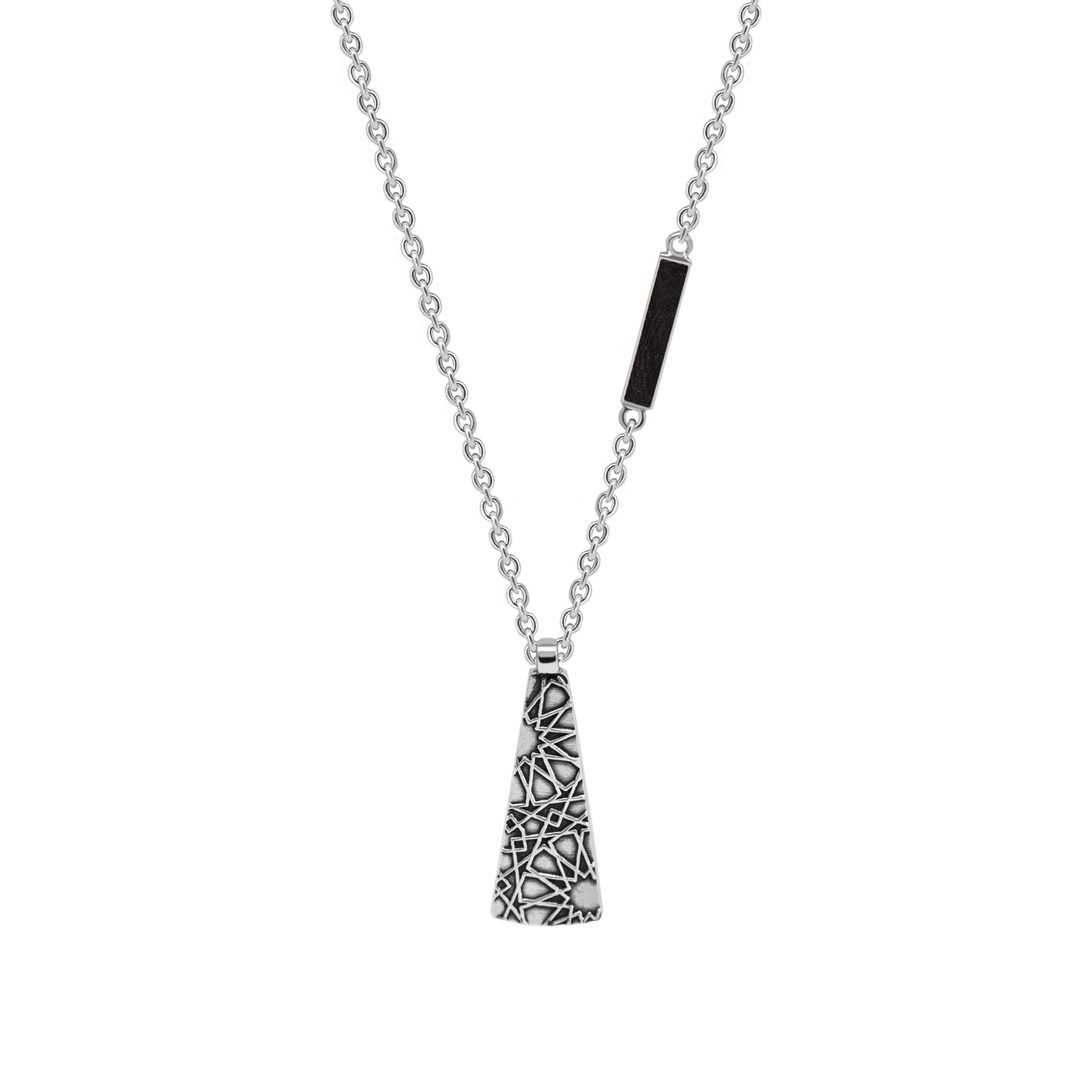 Double-sided Nafi Necklace