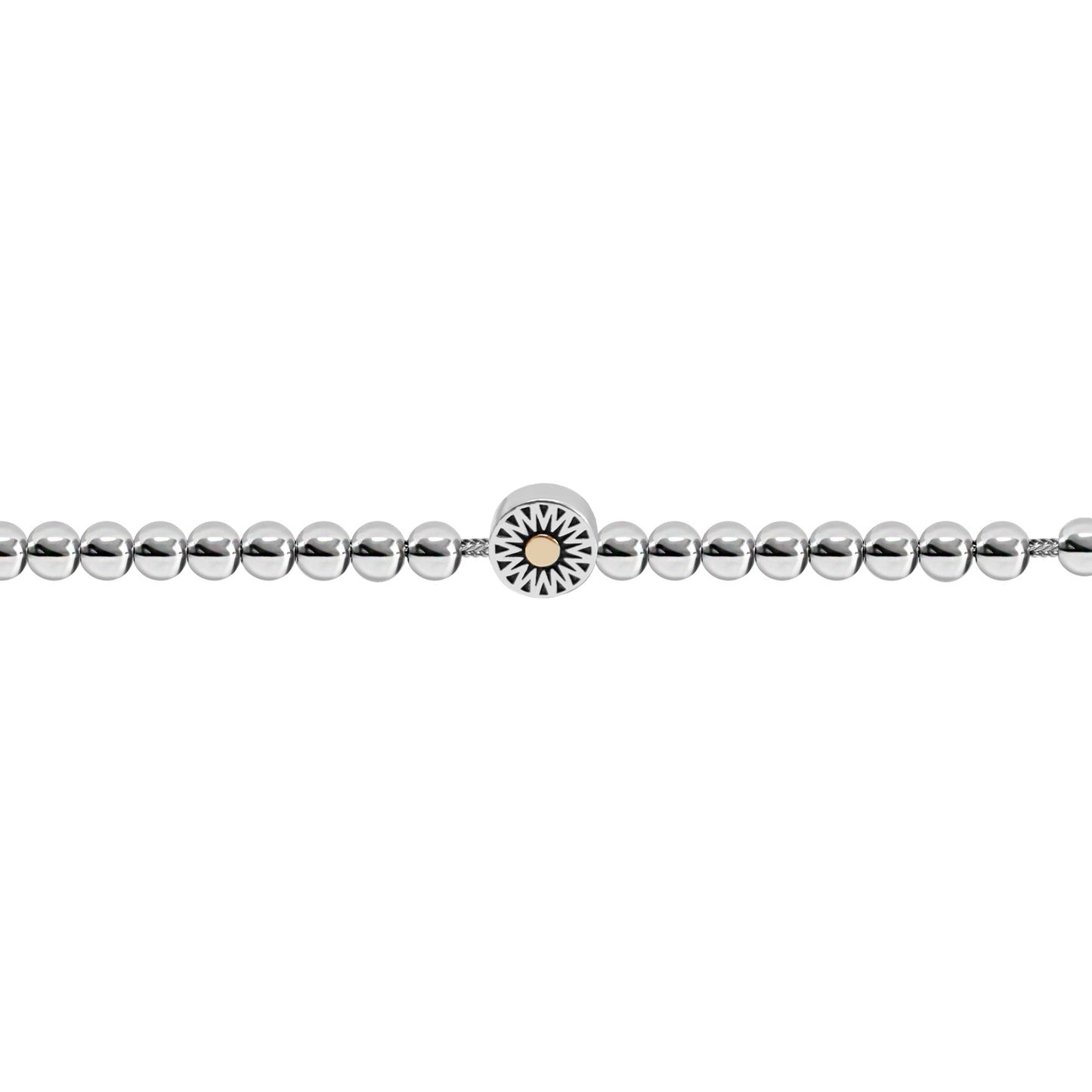 Mini Beaded Sun Bracelet