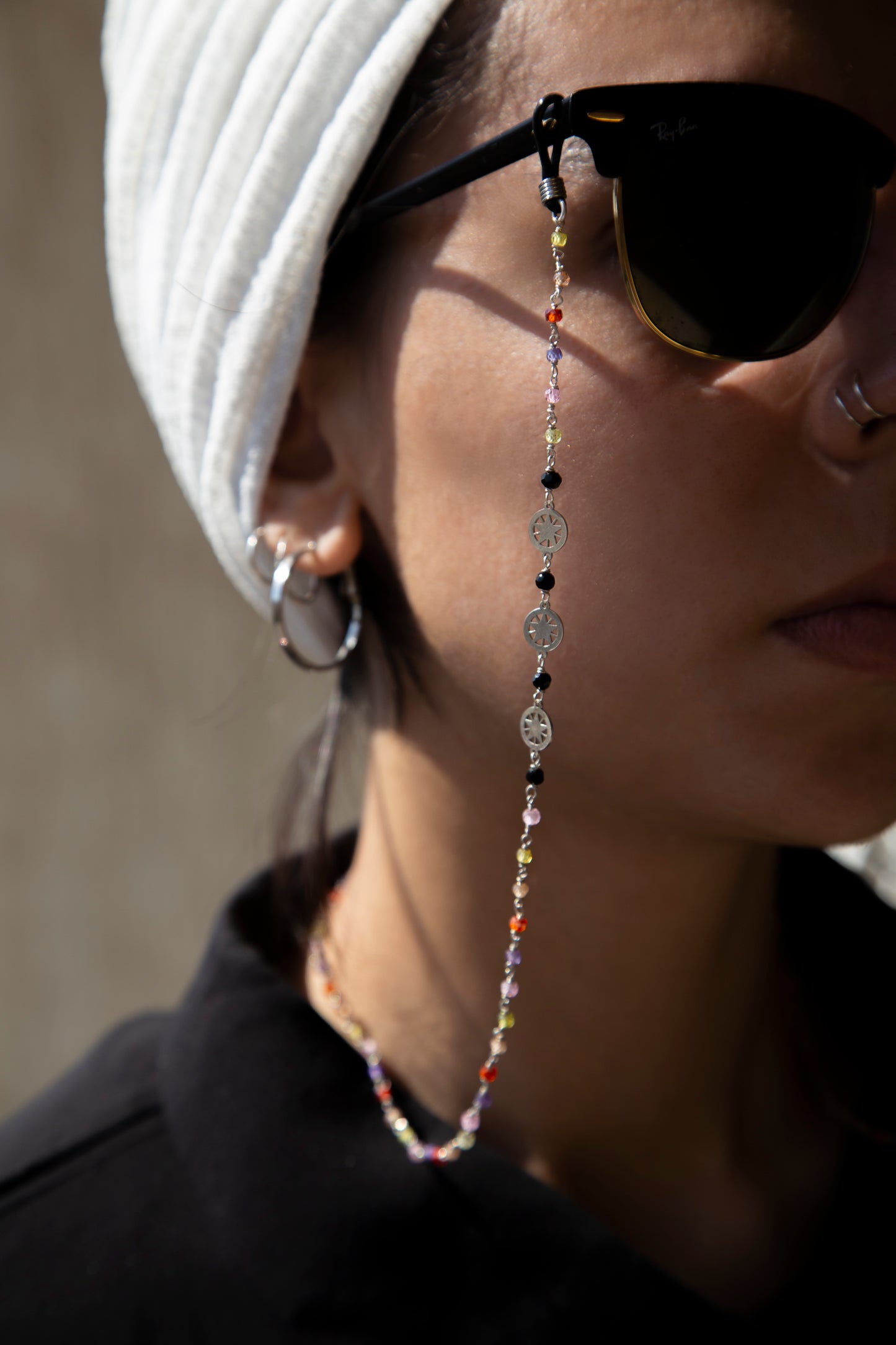 Cosmos Sunglasses Chain