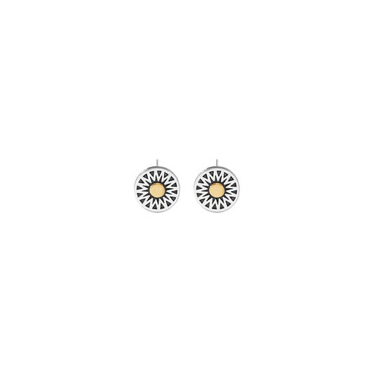 Mini Sun Earrings