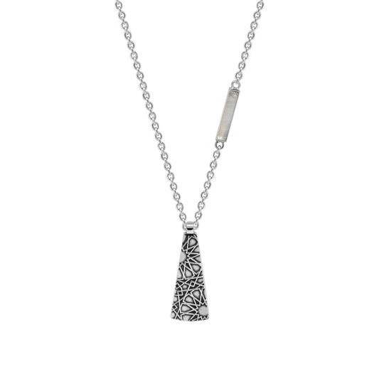 Double-sided Nafi Necklace
