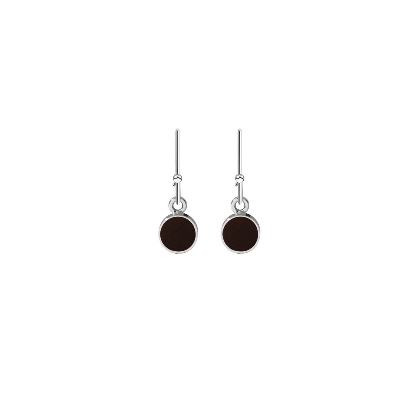 Hanging Stone Earrings
