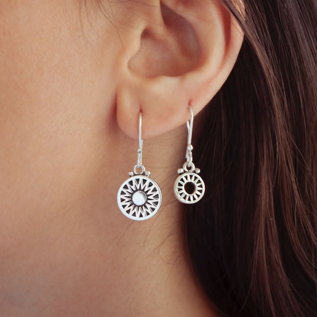 Sun Punch Earrings