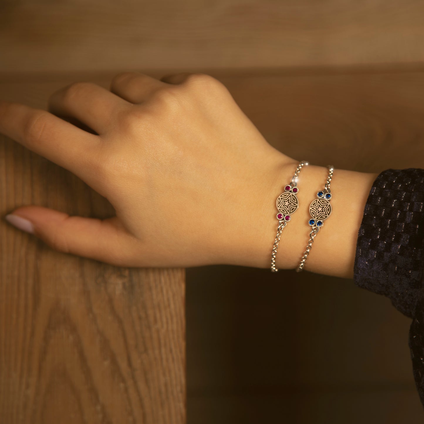 Cosmos Bracelet