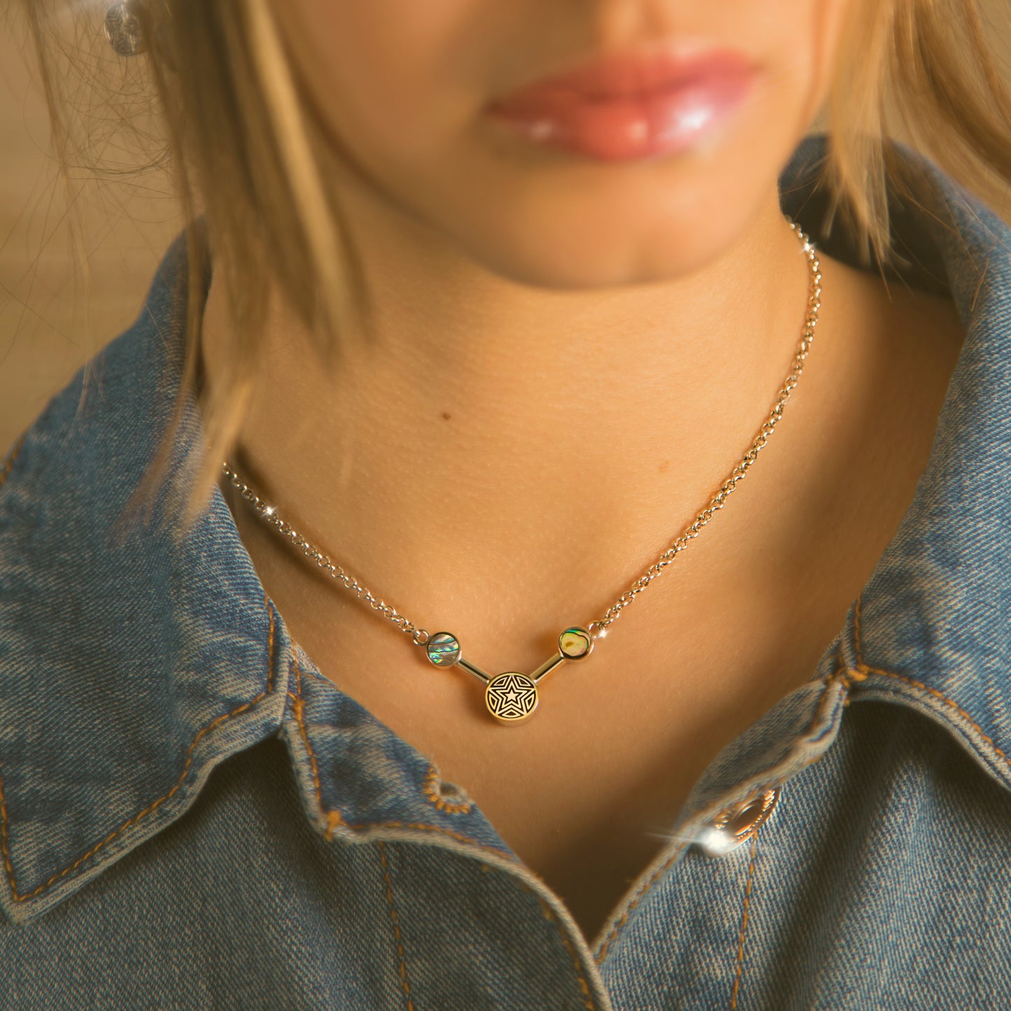 Orbit Necklace