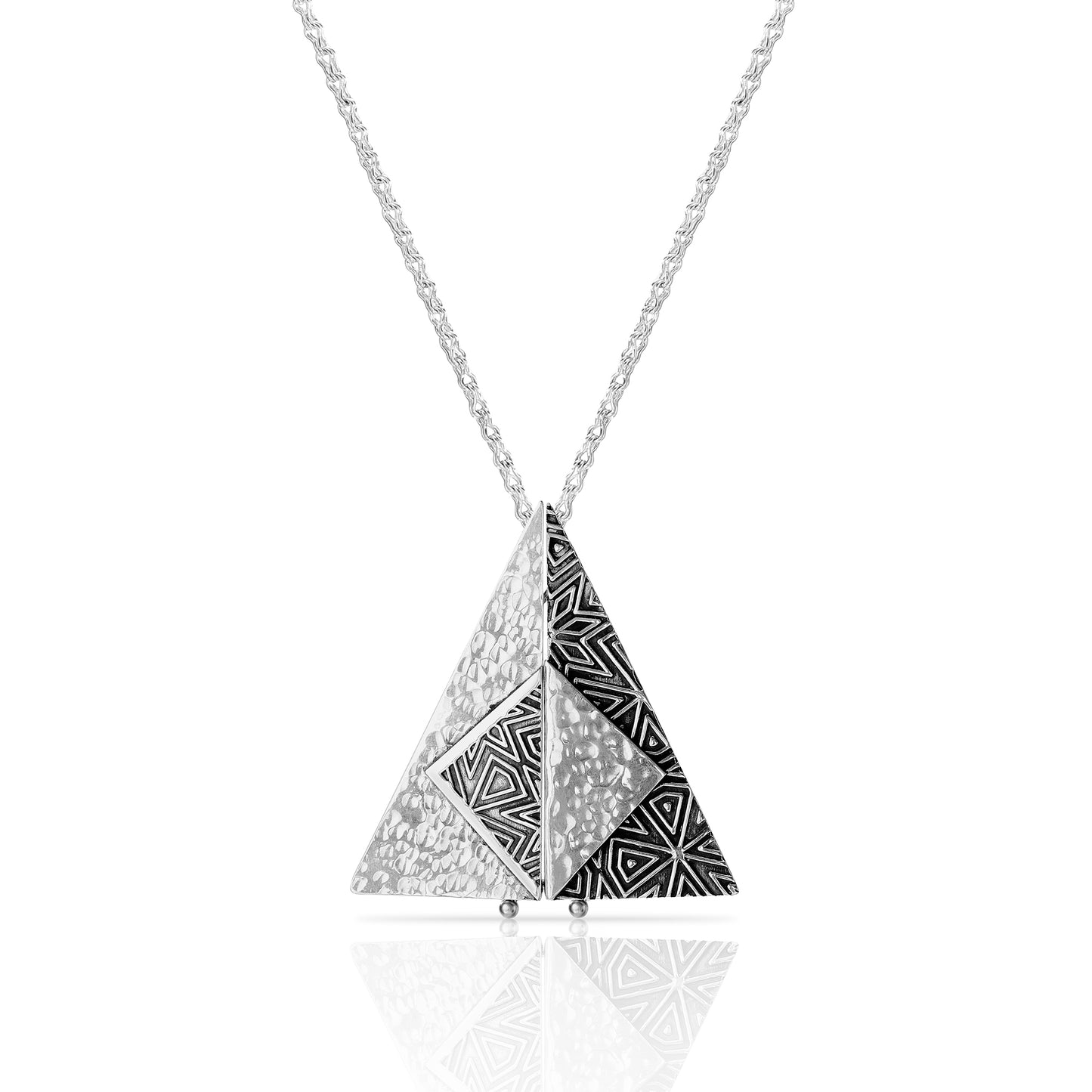 Collared Architect Necklace