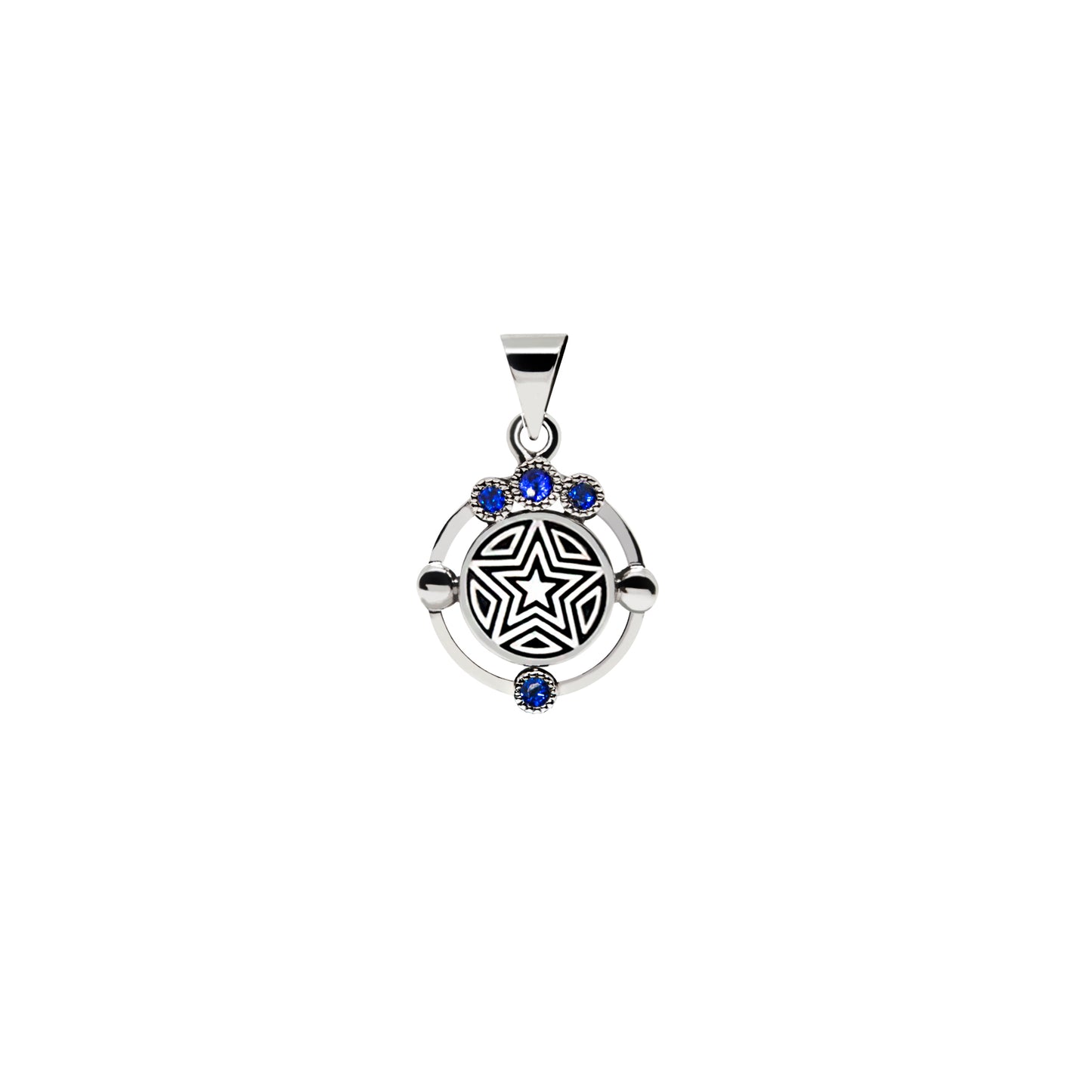 Cosmos Pendant