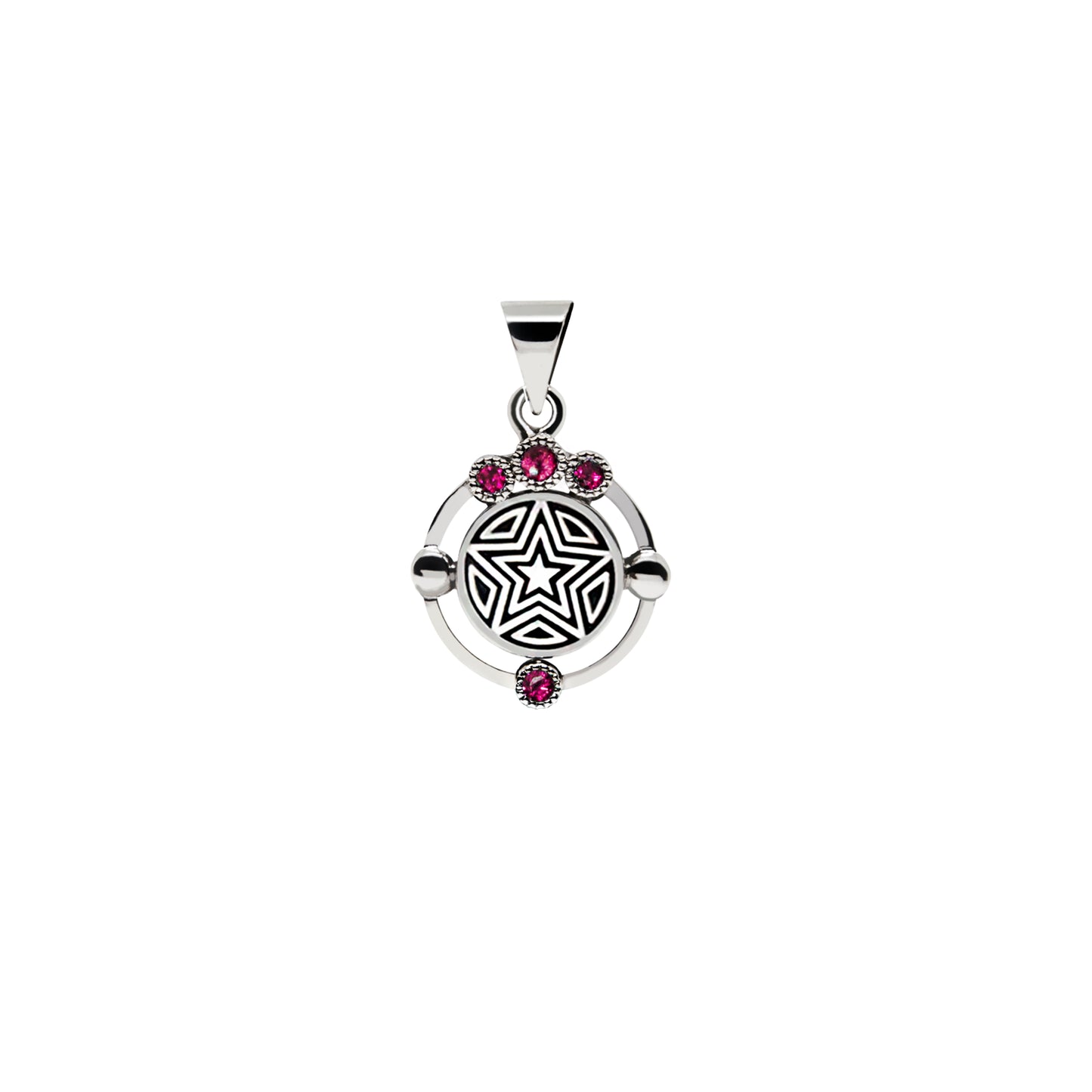 Cosmos Pendant