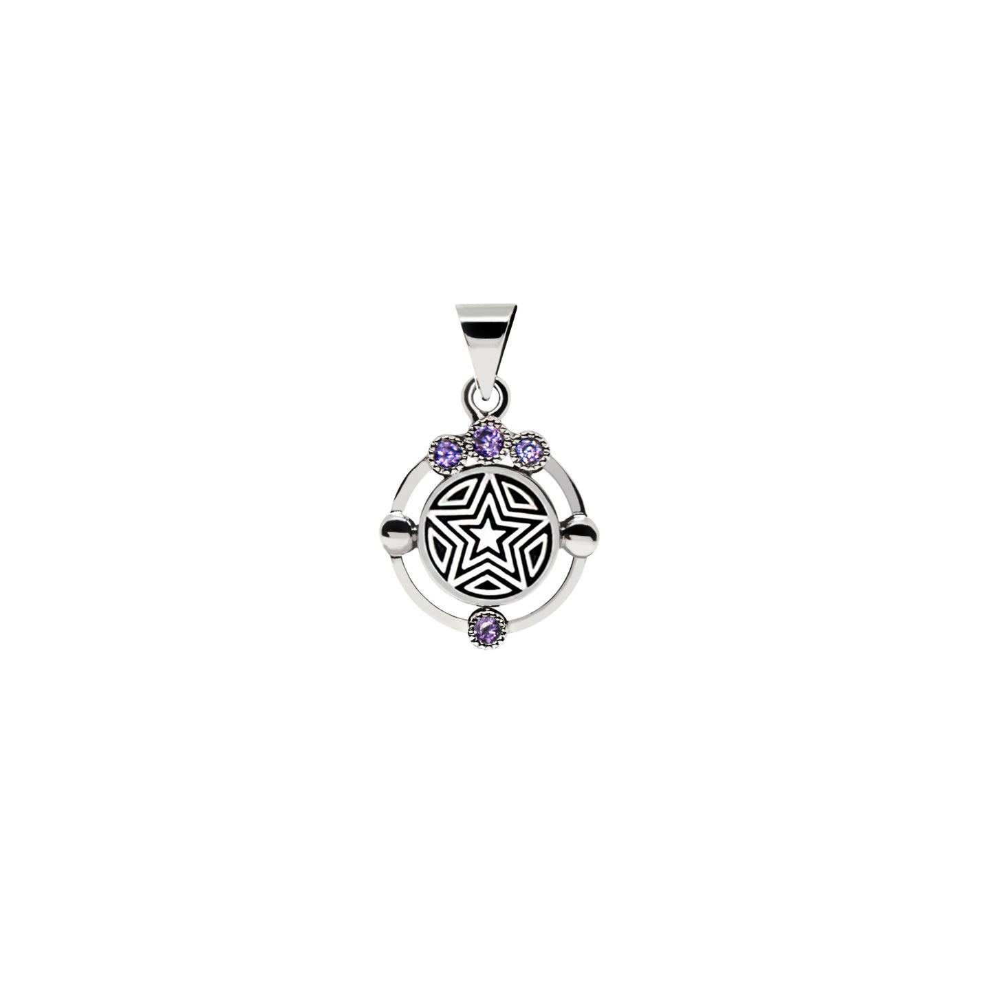 Cosmos Pendant