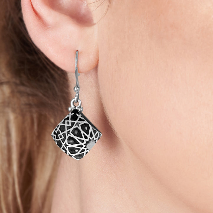 Vault Earrings
