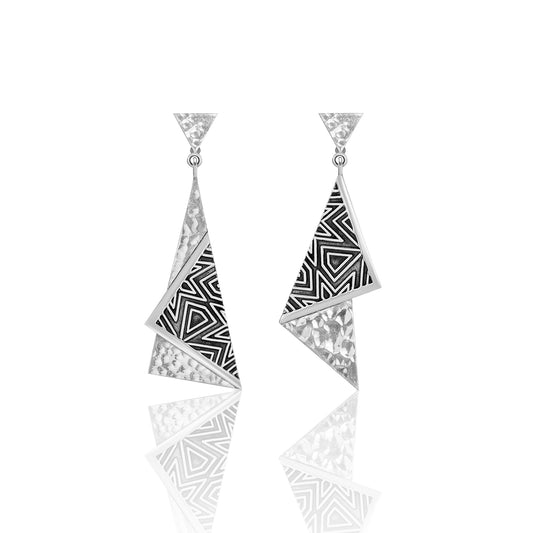 Convergence Earrings