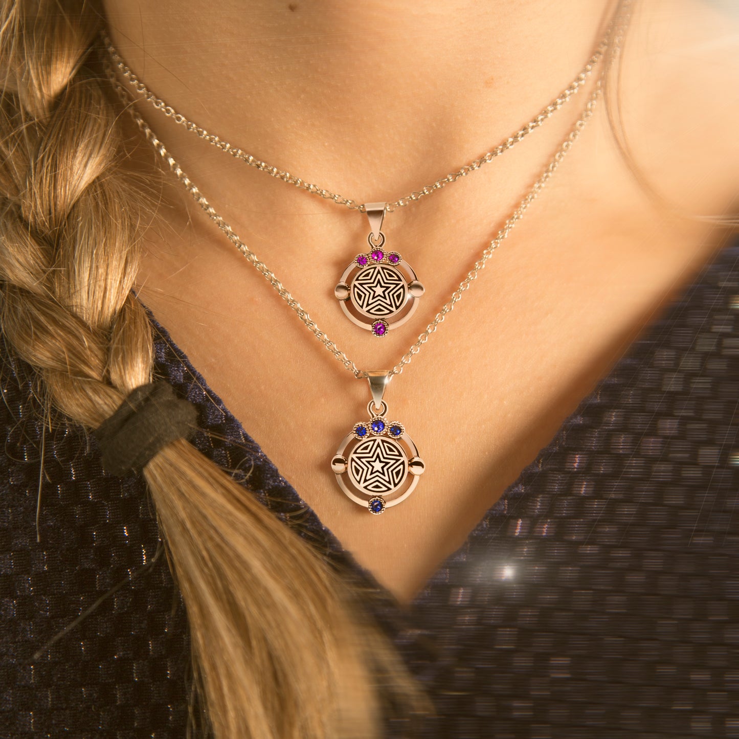 Cosmos Pendant