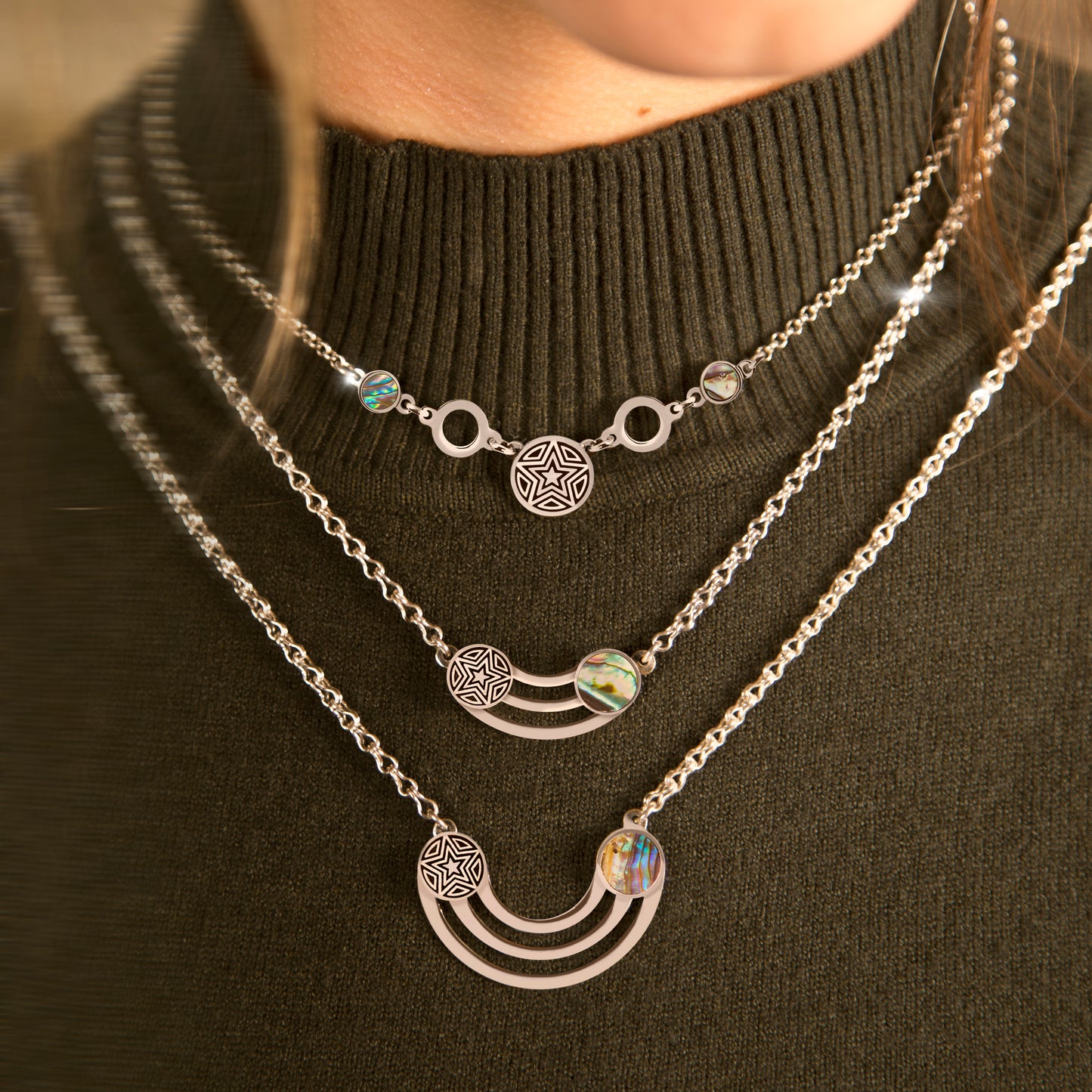 Galaxy Necklace