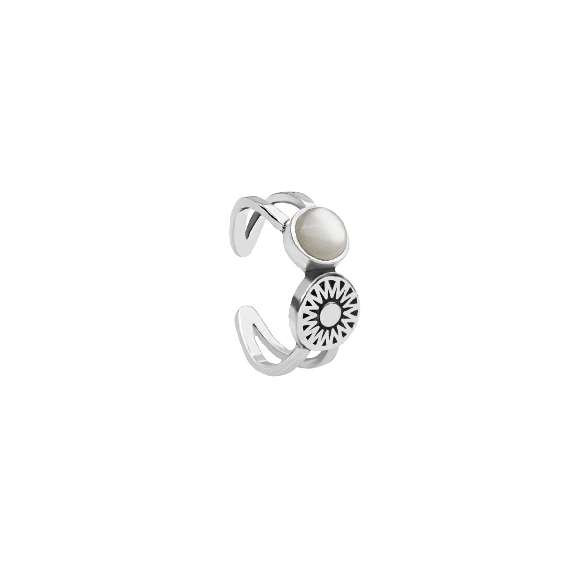Eclipse Ear Cuff