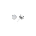Studded Stone Earrings