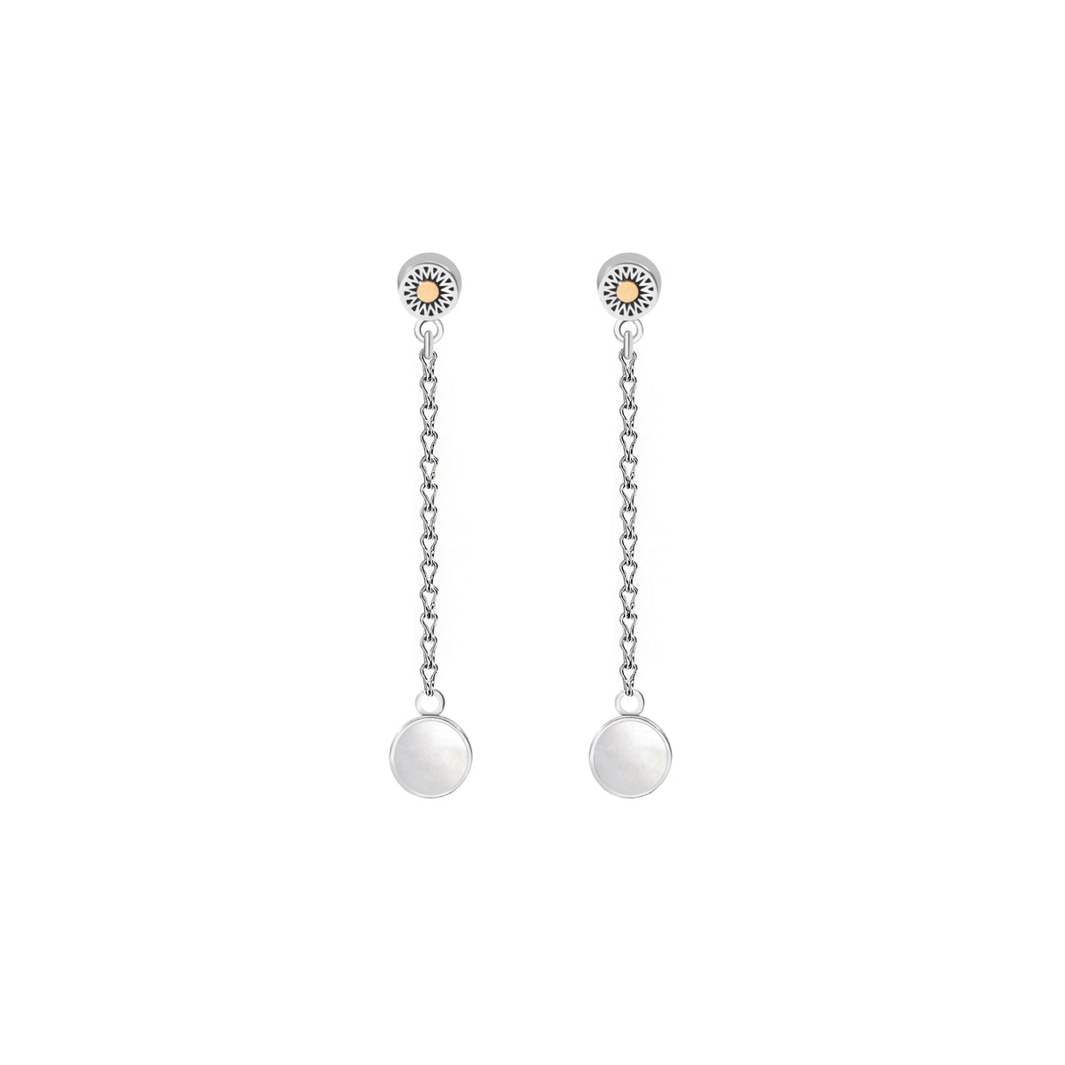 Sun Ray Earrings