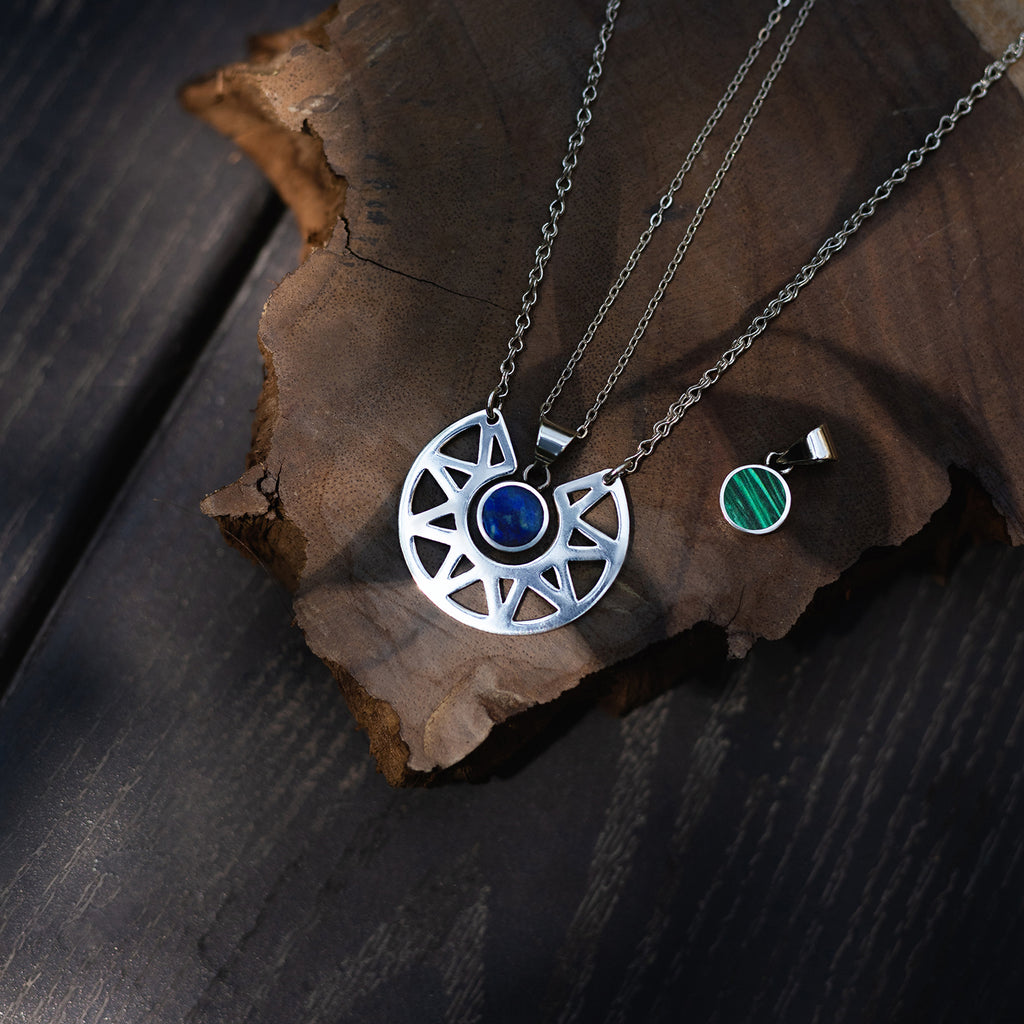 Mini Air Necklace