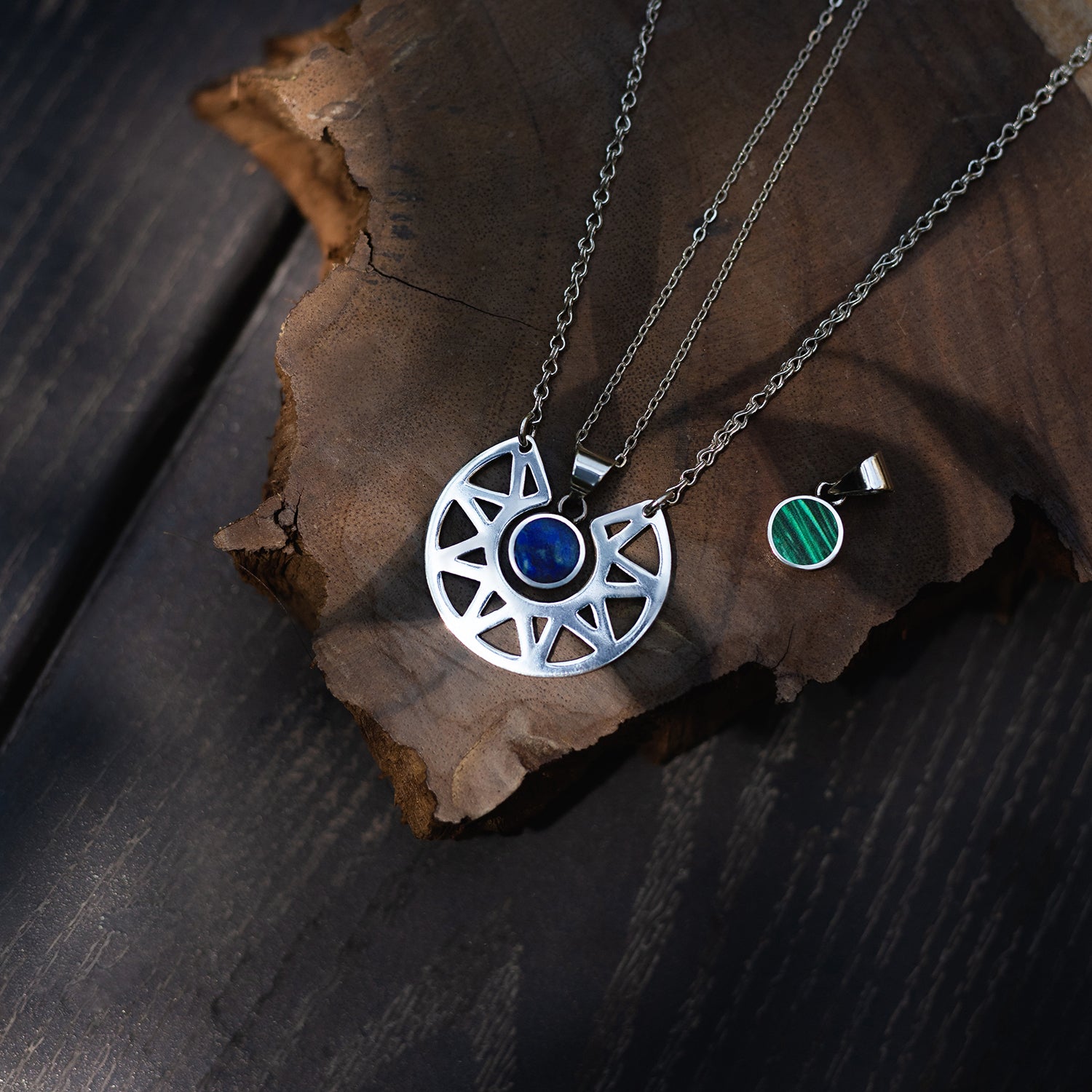 Mini Air Necklace