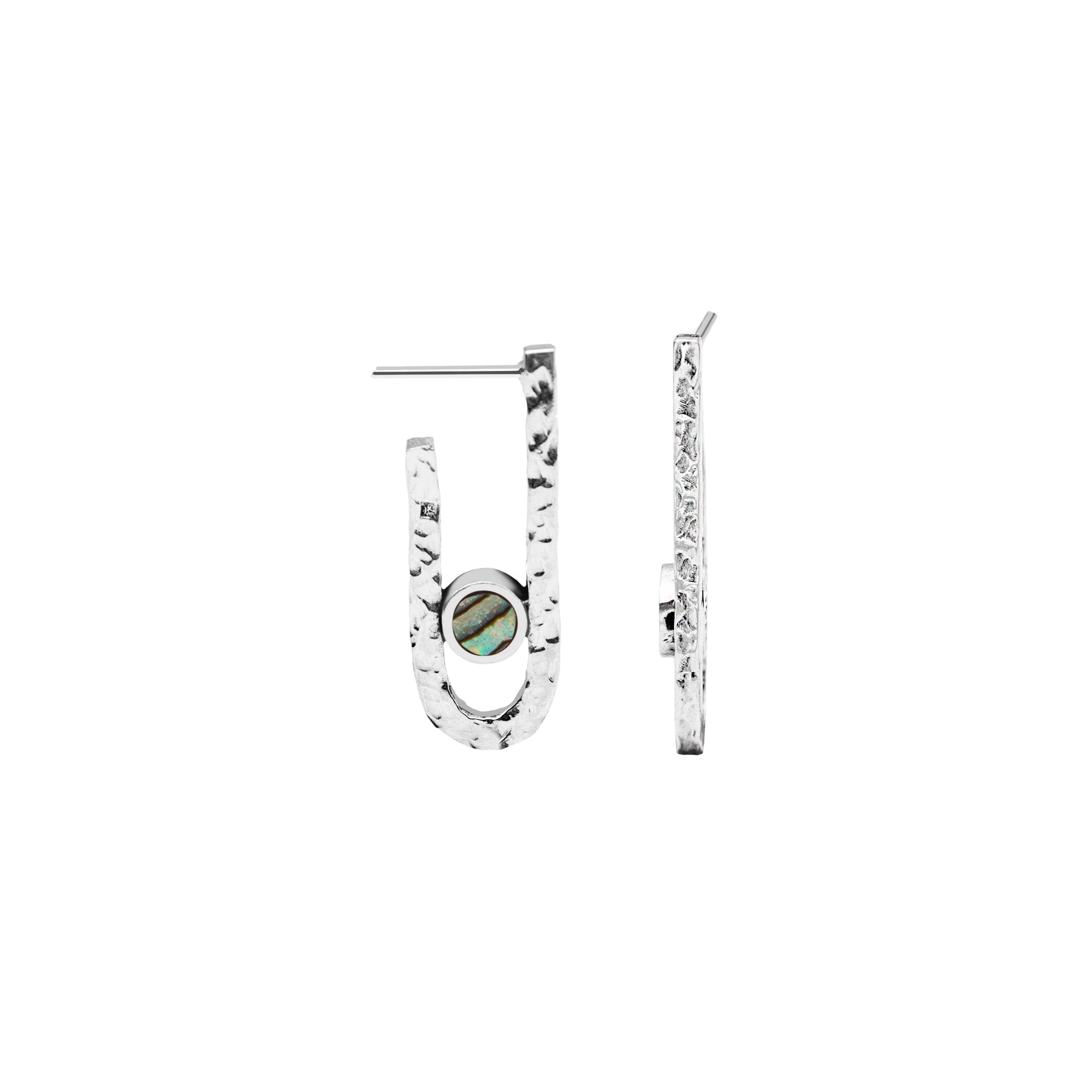 Hook Sun Earrings