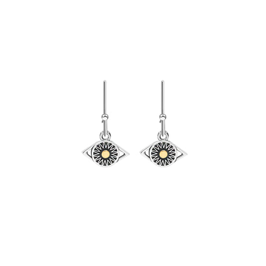Sun Eye Earrings