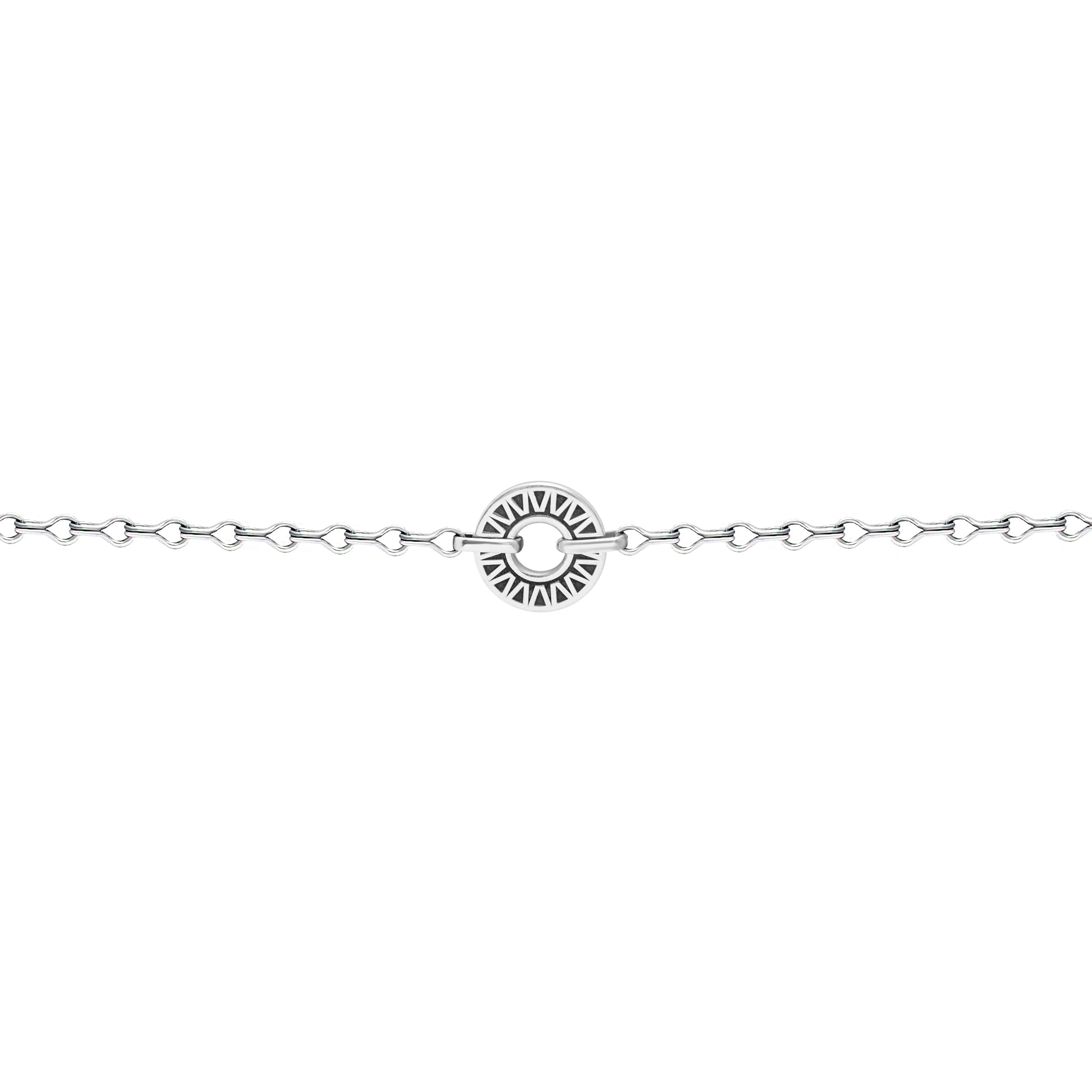 Mini Twirl Bracelet