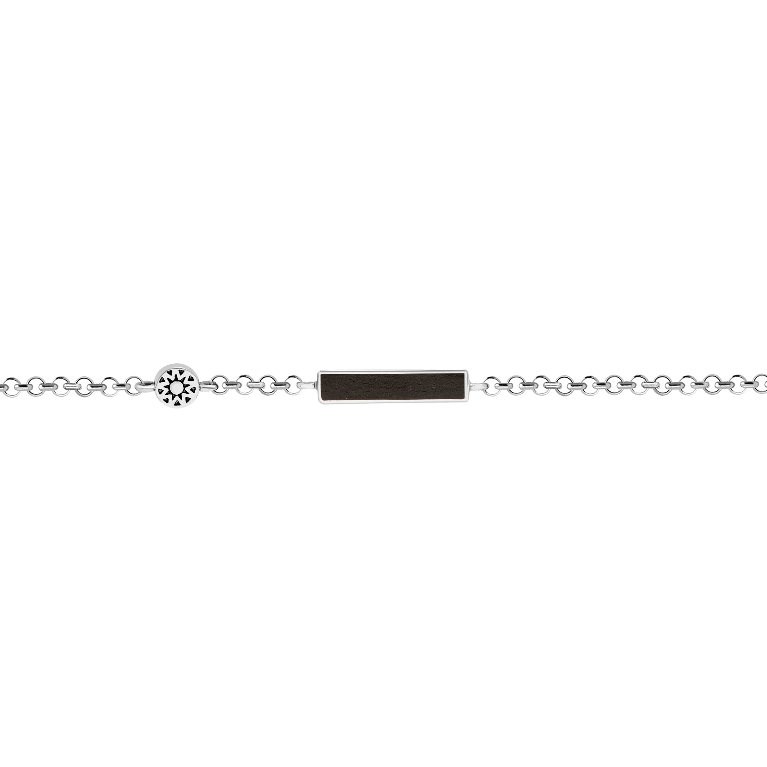 Solar Plank Bracelet