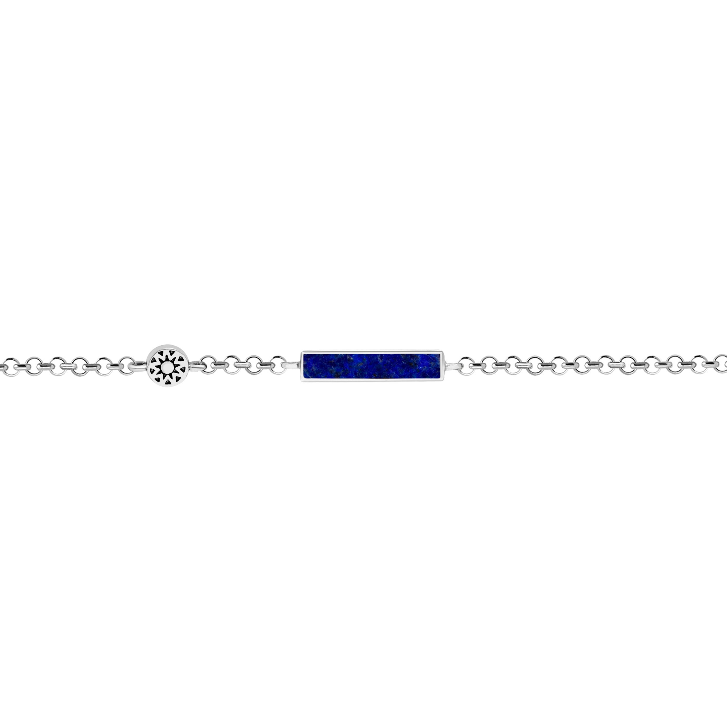 Solar Plank Bracelet