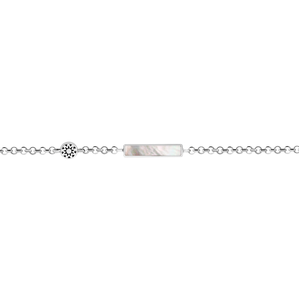 Solar Plank Bracelet