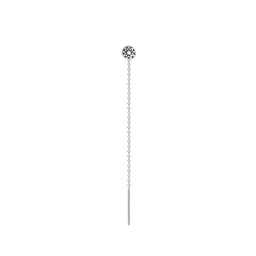 Stud Chain Earring